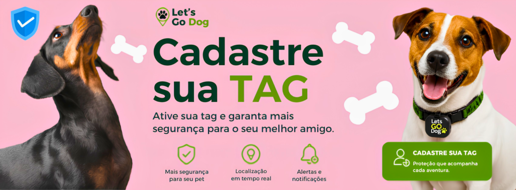 rastreador de pet